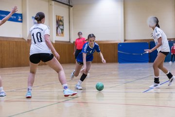 Bild 86 - wBJ TSV Ellerau - SV Fehmarn : Ergebnis: 27:20